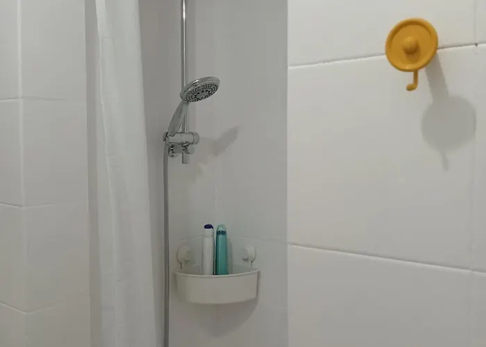 Appartement à 1 Chambre à Coucher