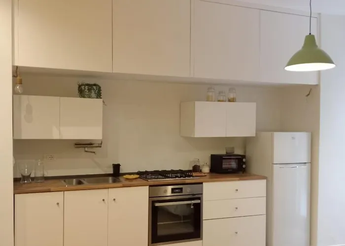 Appartement à 1 Chambre à Coucher
