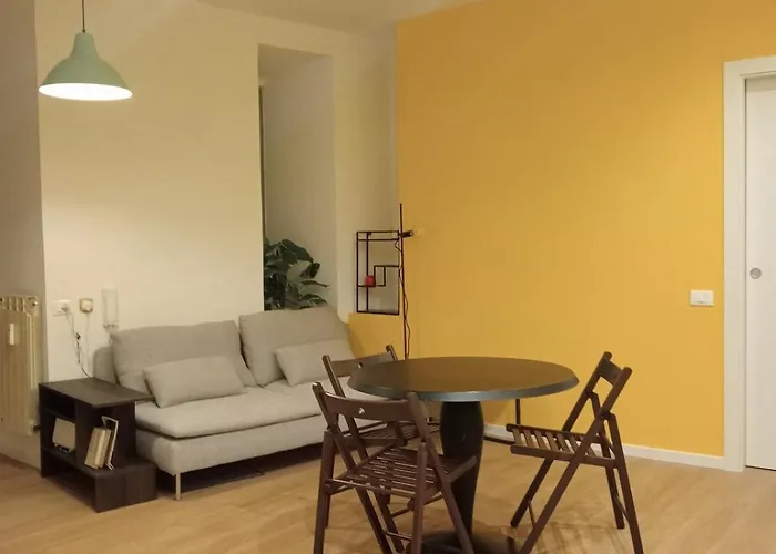 Appartement à 1 Chambre à Coucher
