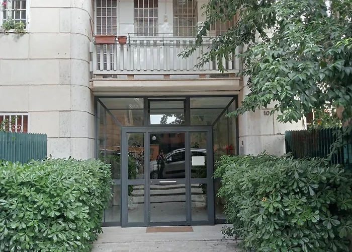 Appartement à 1 Chambre à Coucher